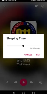 West Virginia Radio Scanner android App screenshot 4